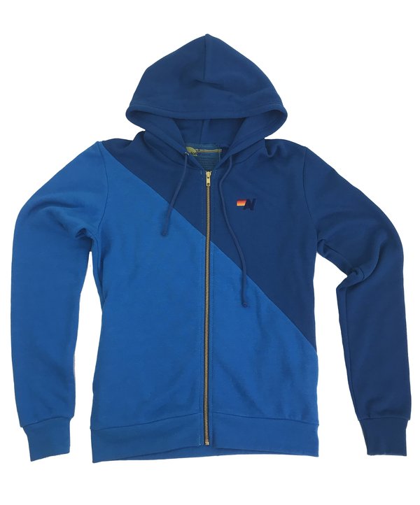 unisex Aviator Nation Glider Zip Hoodie unisex Aviator Nation Glider Zip Hoodie