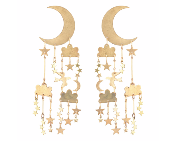 We Dream in Colour In The Stars Earrings We Dream in Colour In The Stars Earrings