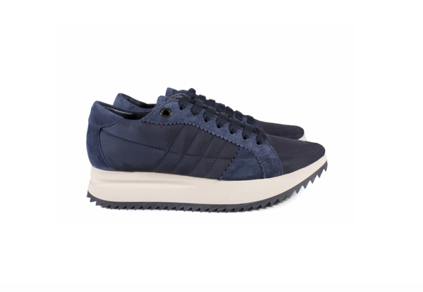Pedro Garcia Oceania Sneaker - Navy Pedro Garcia Oceania Sneaker - Navy