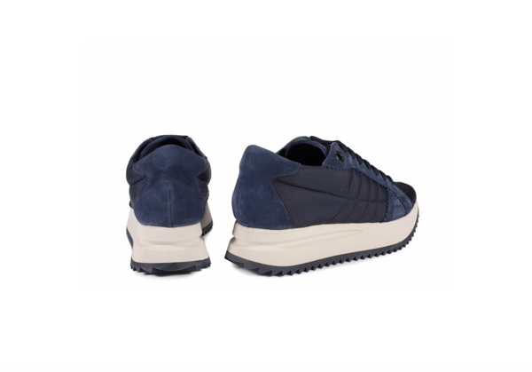 Pedro Garcia Oceania Sneaker - Navy Pedro Garcia Oceania Sneaker - Navy