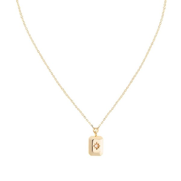 Shashi Petite Starburst Necklace Shashi Petite Starburst Necklace