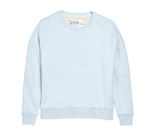 Frank & Eileen Ribbed Knit Pullover Frank & Eileen Ribbed Knit Pullover