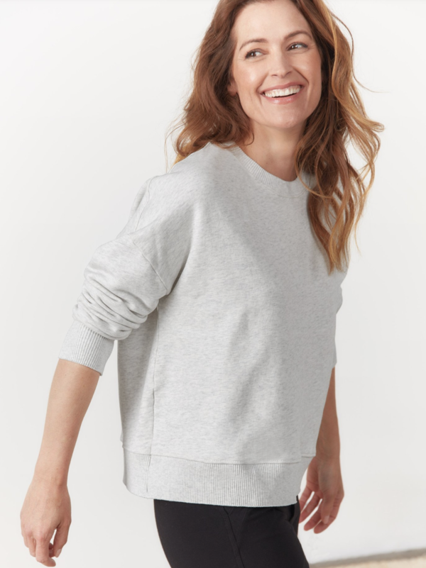 Frank & Eileen Ribbed Knit Pullover Frank & Eileen Ribbed Knit Pullover