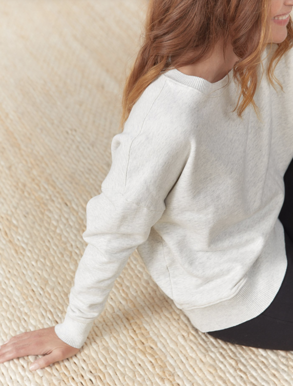 Frank & Eileen Ribbed Knit Pullover Frank & Eileen Ribbed Knit Pullover