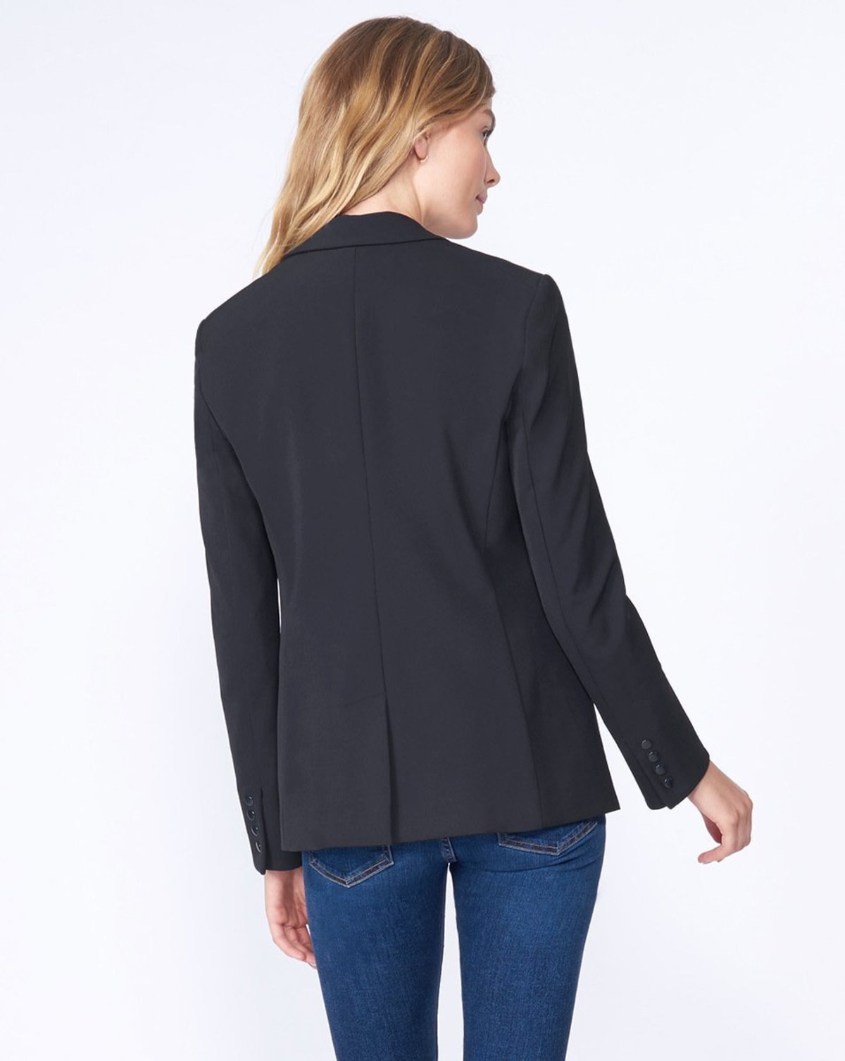 Veronica Beard Stellant Stretch-Scuba Jacket