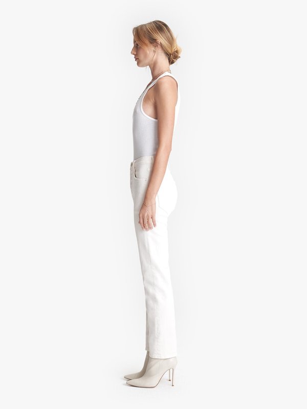Mother Denim The Tomcat Ankle Jean - cream puff Mother Denim The Tomcat Ankle Jean - cream puff