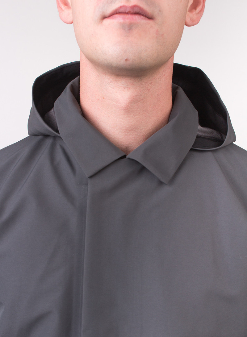 ジャケット・アウター Veilance Galvanic IS Coat Men's Arc'teryx Veilance Galvanic IS Coat Soot | Garmentory