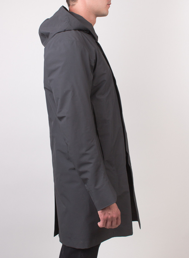 ジャケット・アウター ARC'TERYX VEILANCE GALVANIC COAT ARC'TERYX VEILANCE Galvanic Down Coat | HUES 福岡セレクト