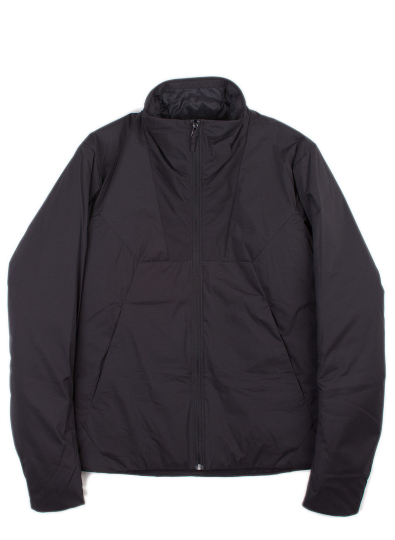 Arc'teryx Veilance Mionn IS Jacket Black | Garmentory