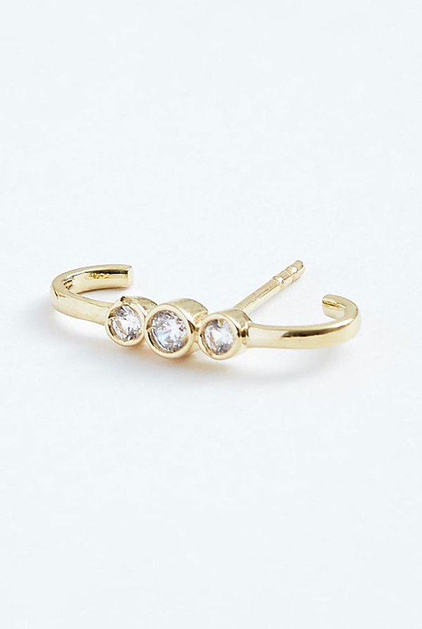 Stephanie Grace Jewellery Bright Bar - Gold Stephanie Grace Jewellery Bright Bar - Gold