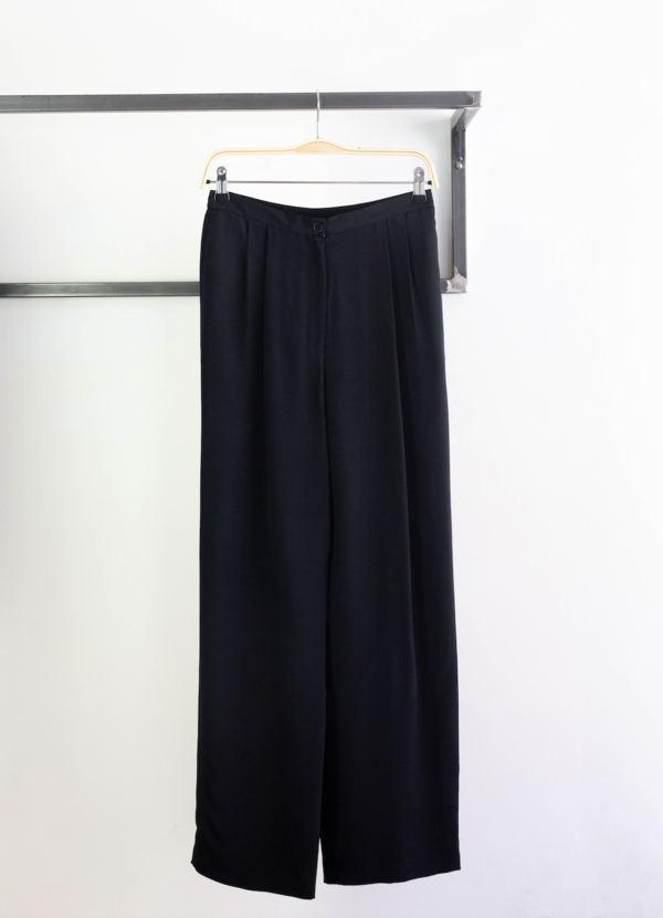 Vintage double pleated pant Vintage double pleated pant