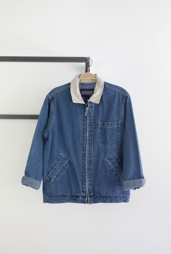 Vintage spring jacket - denim Vintage spring jacket - denim