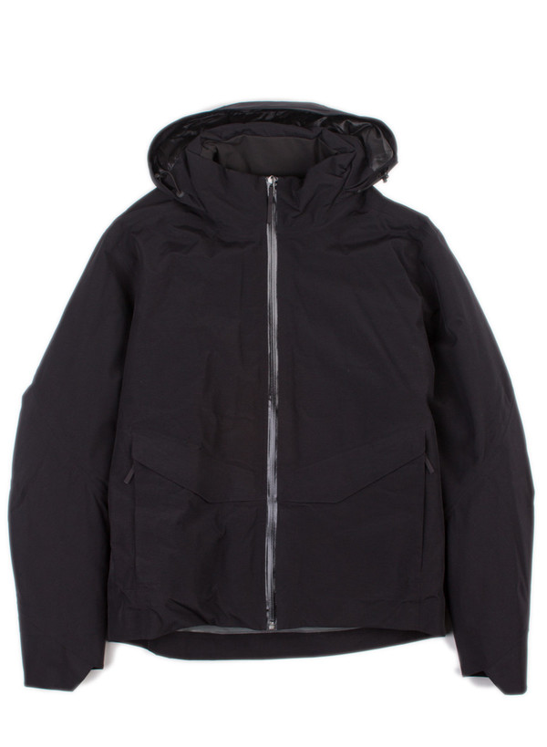 Men's Arc'teryx Veilance Node Down Jacket Black | Garmentory