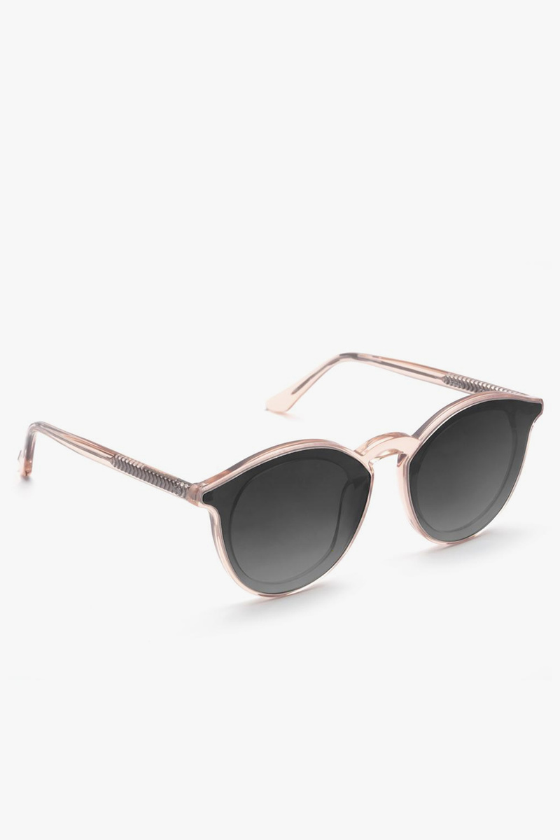 NWOT KREWE Collins Nylon Sunglasses, Frappe Krewe collins nylon - Gem main image 4