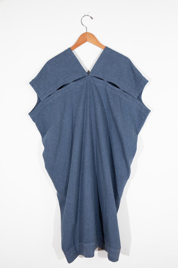 Atelier Delphine Crescent Dress Upcycled Yarn Atelier Delphine Crescent Dress Upcycled Yarn