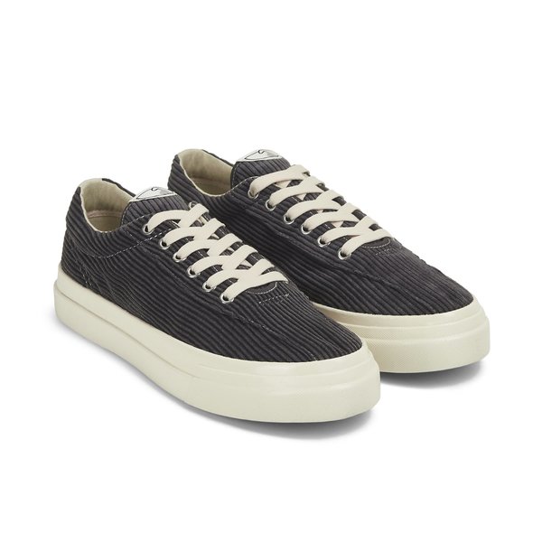 Unisex Stepney Workers Club Dellow Cord Sneakers - Grey Unisex Stepney Workers Club Dellow Cord Sneakers - Grey