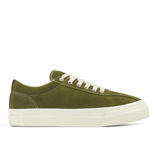 Unisex Stepney Worker's Club Dellow Suede Sneaker - Military Unisex Stepney Worker's Club Dellow Suede Sneaker - Military