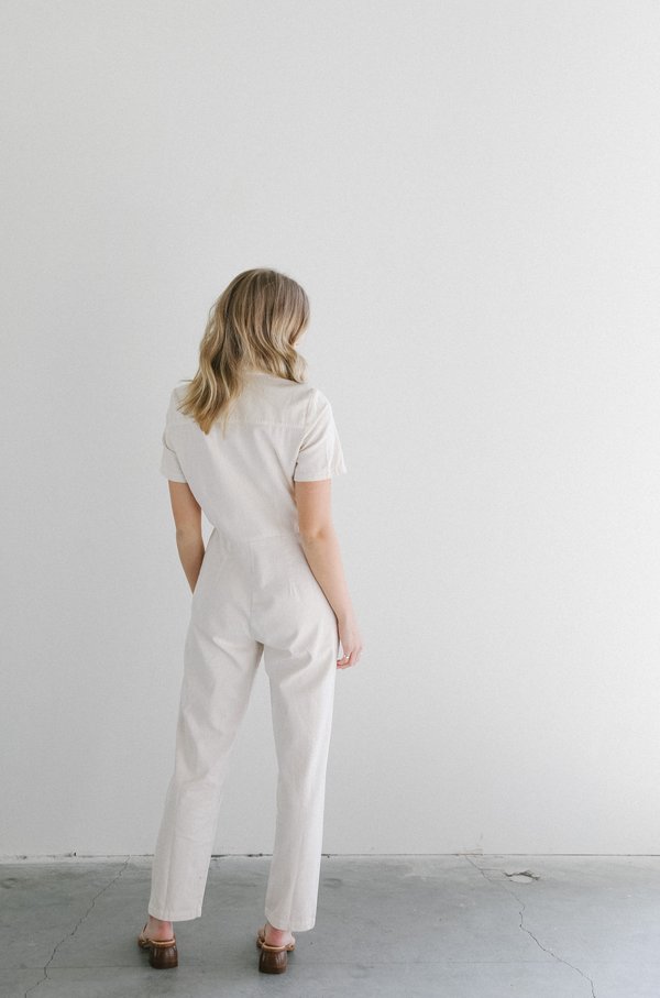 Paloma Wool Ada Jumpsuit | Garmentory