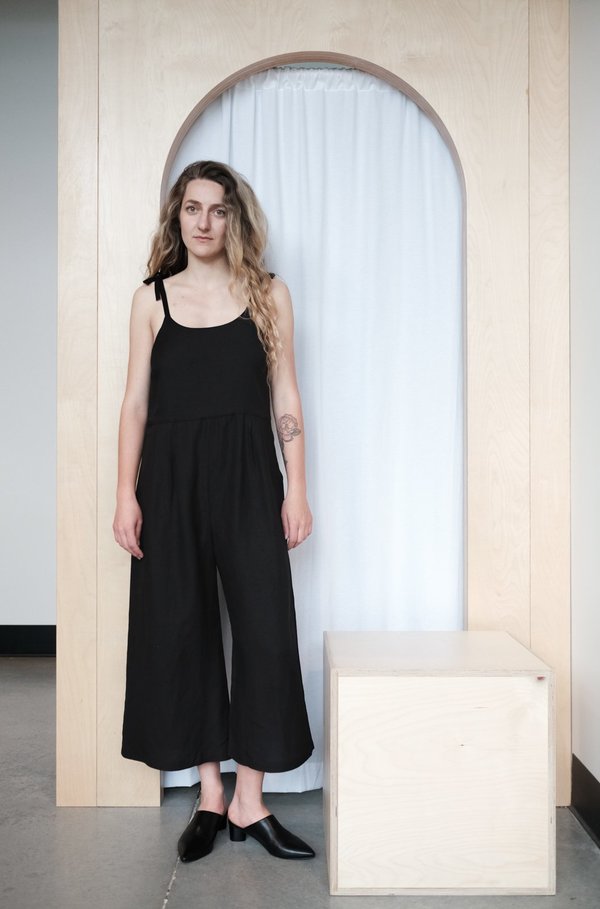 First Rite Tie Pantsuit First Rite Tie Pantsuit