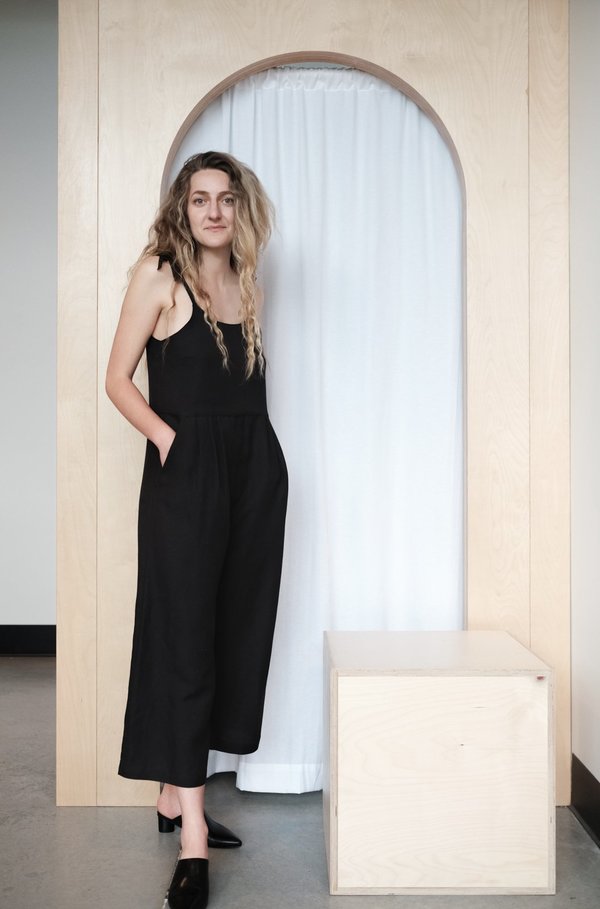 First Rite Tie Pantsuit First Rite Tie Pantsuit