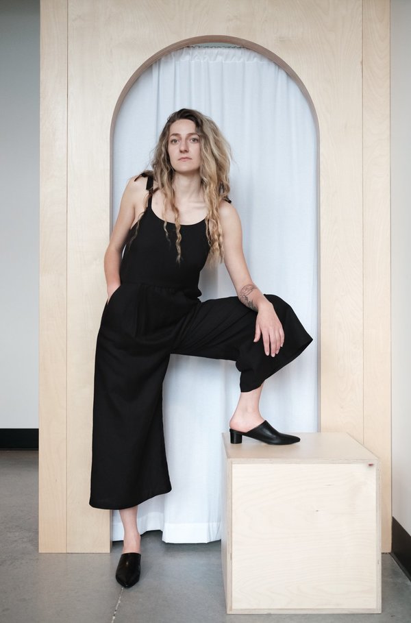 First Rite Tie Pantsuit First Rite Tie Pantsuit
