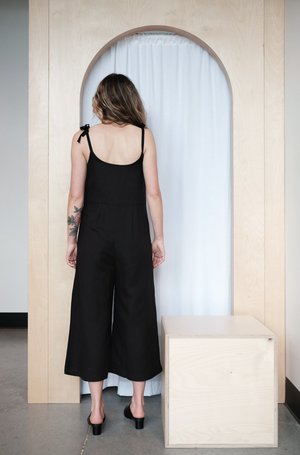 First Rite Tie Pantsuit First Rite Tie Pantsuit