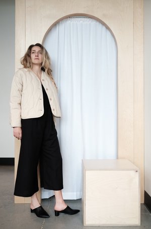 First Rite Tie Pantsuit First Rite Tie Pantsuit