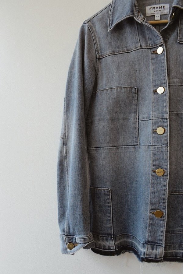 shepard denim jacket