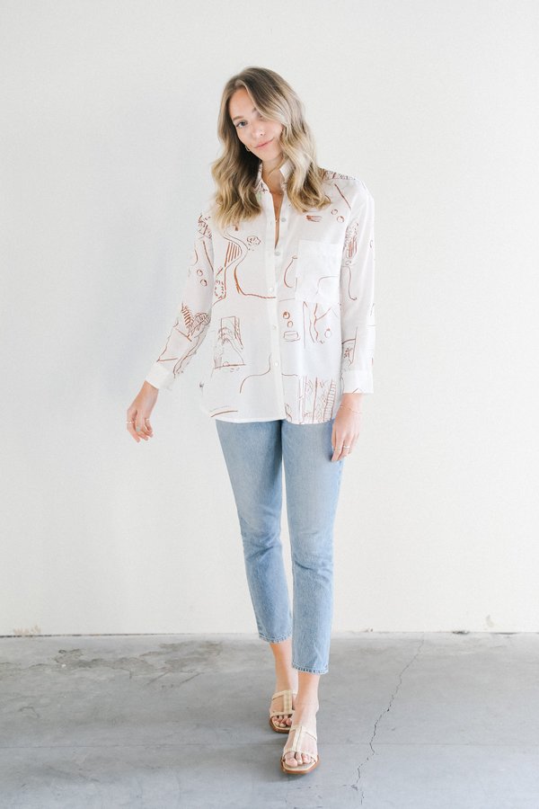 Paloma Wool Misa Top Paloma Wool Misa Top