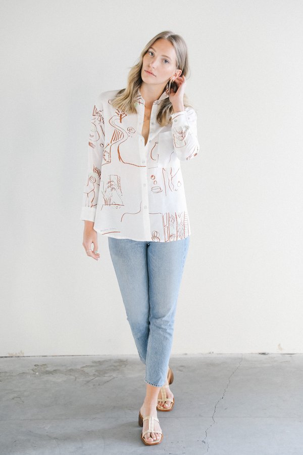Paloma Wool Misa Top Paloma Wool Misa Top