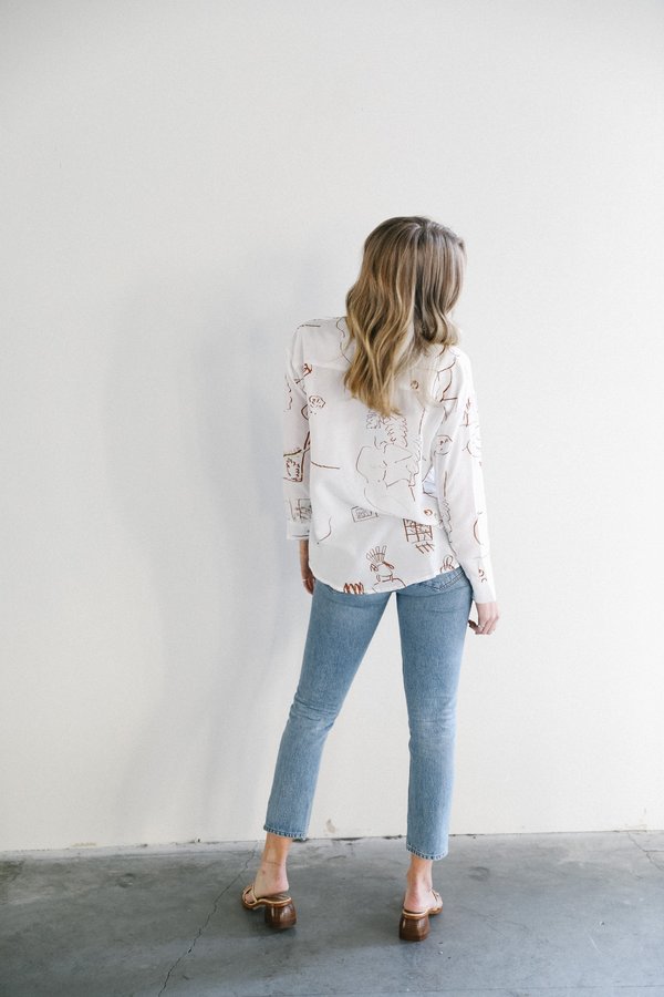 Paloma Wool Misa Top Paloma Wool Misa Top