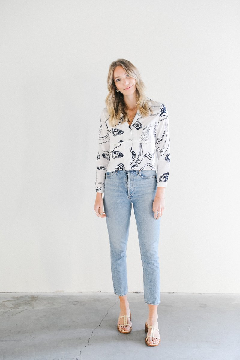 Paloma Wool Ola Top | Garmentory