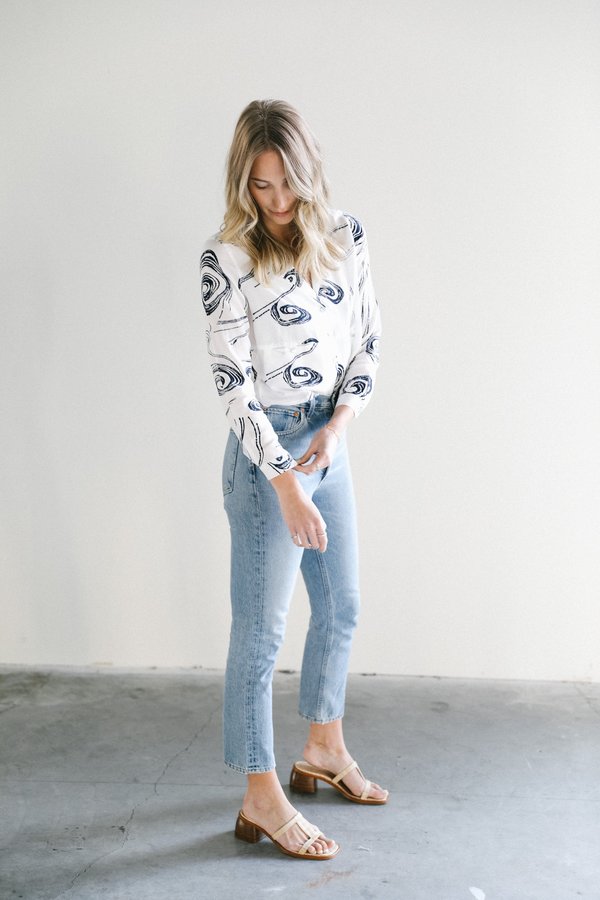 Paloma Wool Ola Top | Garmentory