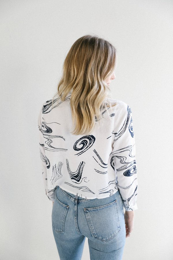 Paloma Wool Ola Top | Garmentory