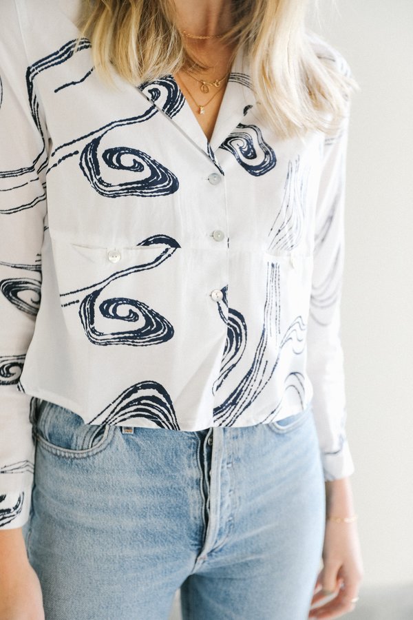 Paloma Wool Ola Top | Garmentory