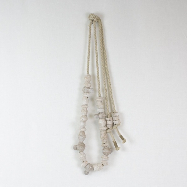 MQuan Ceramic African Bead Garland MQuan Ceramic African Bead Garland