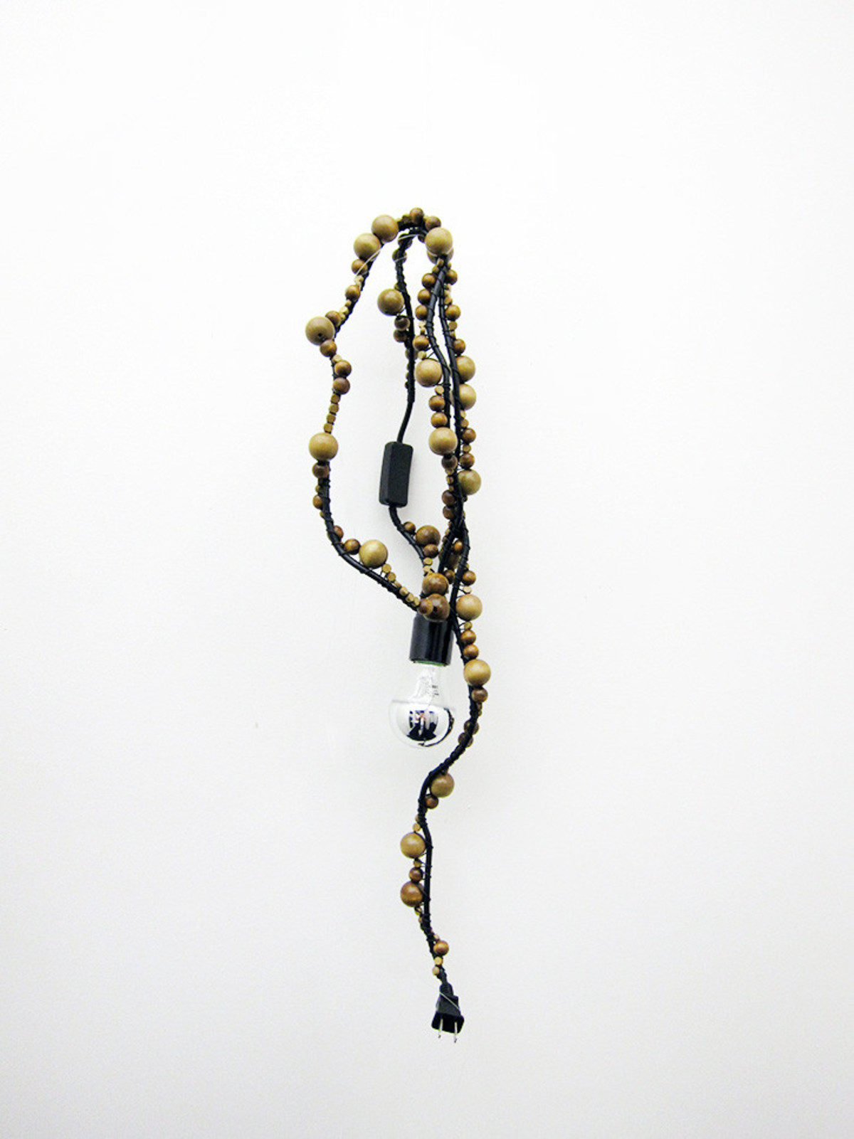 【BLESS】Lampknot stones BLESS Lampknot Big, Olive Pearls | Garmentory