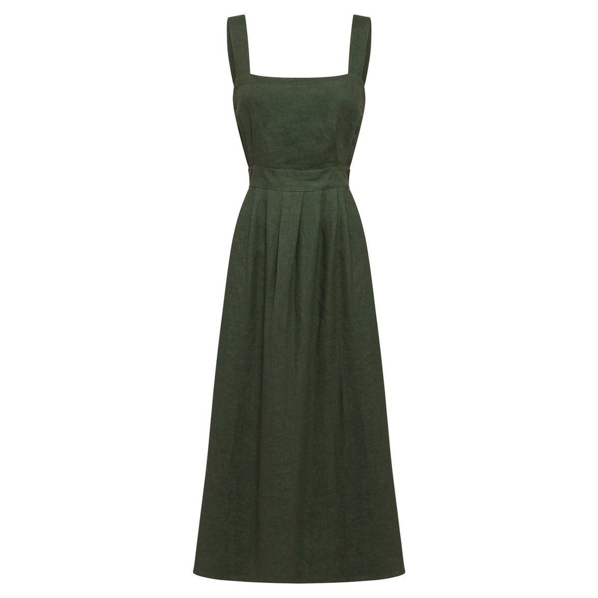 All That Remains Ophelia Dress - Forest - Image 1 of 4