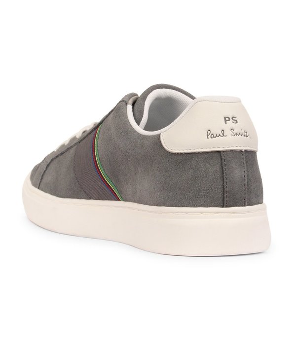PAUL SMITH Rex Suede Sneaker - Grey PAUL SMITH Rex Suede Sneaker - Grey