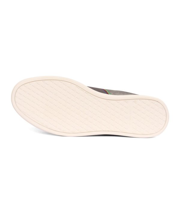 PAUL SMITH Rex Suede Sneaker - Grey PAUL SMITH Rex Suede Sneaker - Grey
