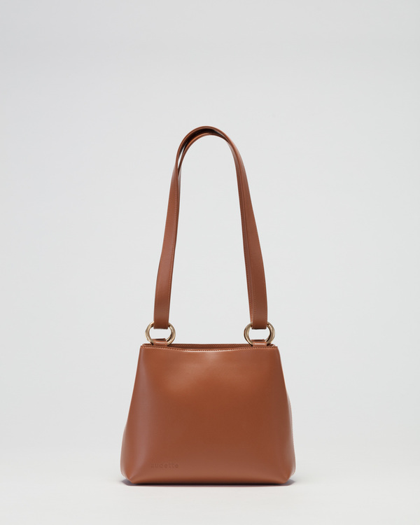 Audette Jour Bag - Camel Audette Jour Bag - Camel