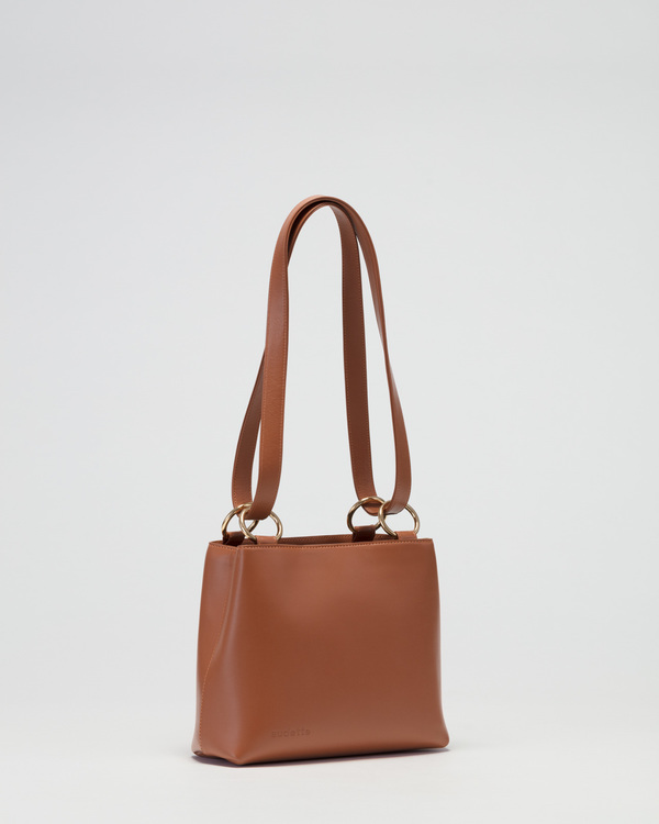 Audette Jour Bag - Camel Audette Jour Bag - Camel