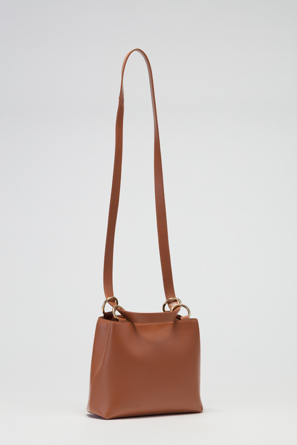 Audette Jour Bag - Camel Audette Jour Bag - Camel