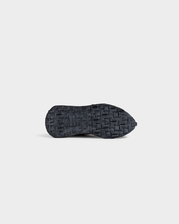 Lanvin Mesh Running Sneaker - Cloud/Orange Lanvin Mesh Running Sneaker - Cloud/Orange