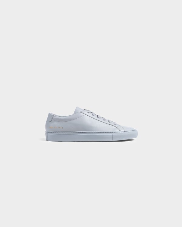 Common Projects Original Achilles - Grey Common Projects Original Achilles - Grey