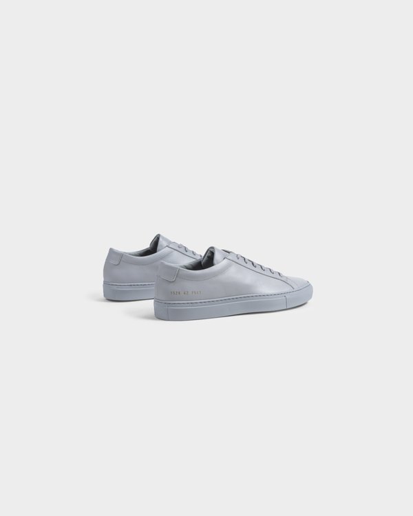 Common Projects Original Achilles - Grey Common Projects Original Achilles - Grey