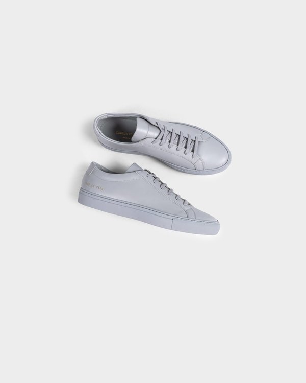 Common Projects Original Achilles - Grey Common Projects Original Achilles - Grey