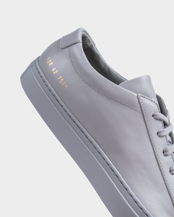 Common Projects Original Achilles - Grey Common Projects Original Achilles - Grey