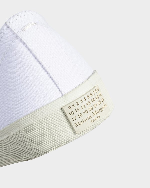 Maison Margiela Tabi Low Top - White Maison Margiela Tabi Low Top - White