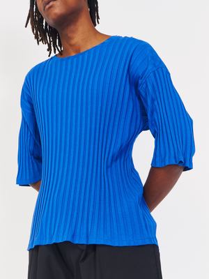 House of the Very Islands Air Bag T-Shirt - Blue House of the Very Islands Air Bag T-Shirt - Blue